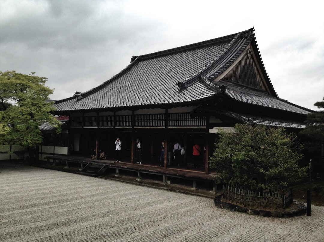 仁和寺-京都市必去景点