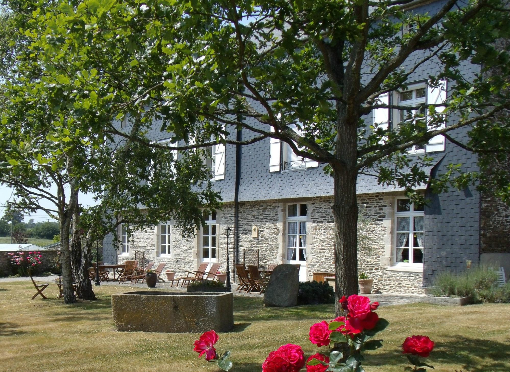 Le Tertre-客卧