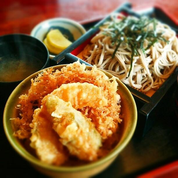伊达市餐馆和美食-Sobajun Date Main shop
