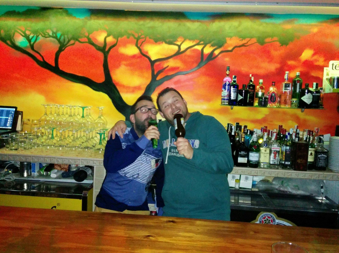 Atarraya Afrikan's  Bar-Barbate必去景点