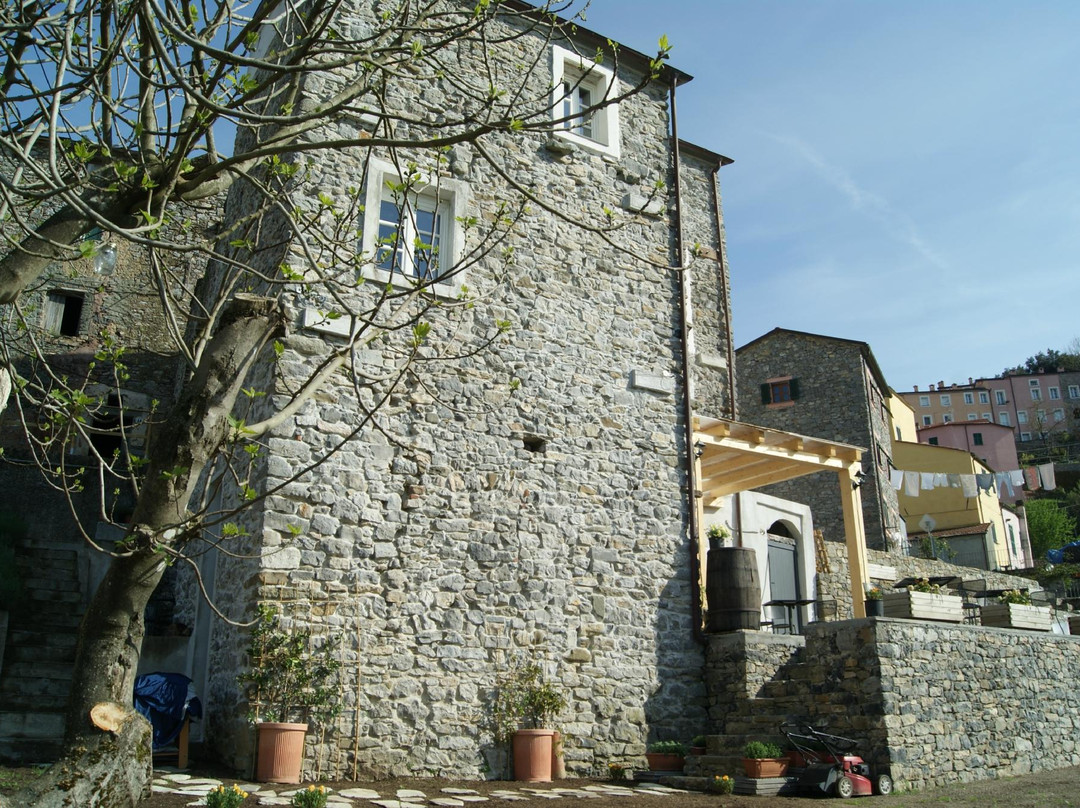 5 Terre Backpackers