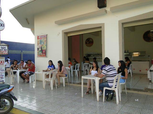 Pompeu餐馆和美食-Sorvelandia