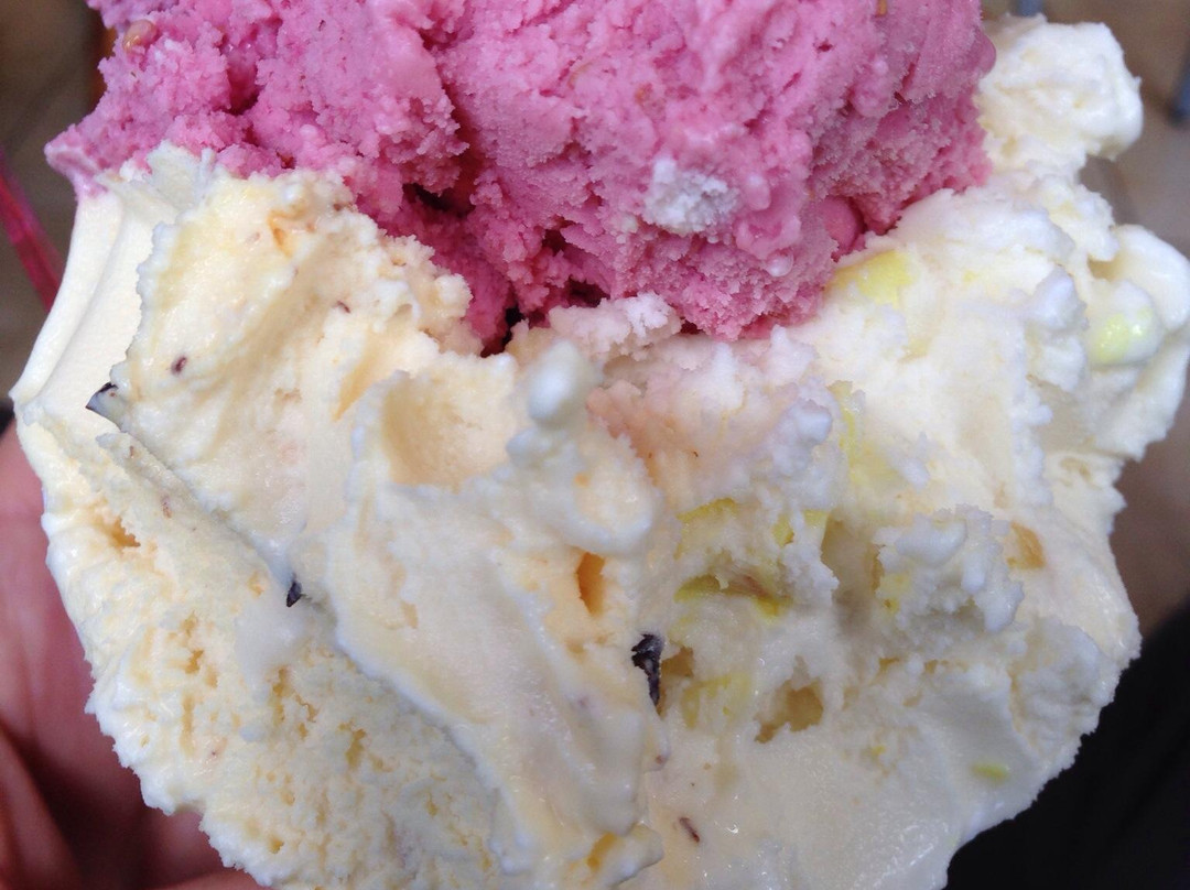 Matlock Meadows IceCream Parlour & Coffee Shop-马特洛克必去景点
