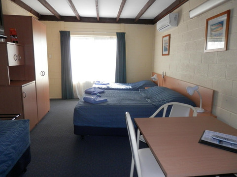 Benjamin Singleton Motel主图