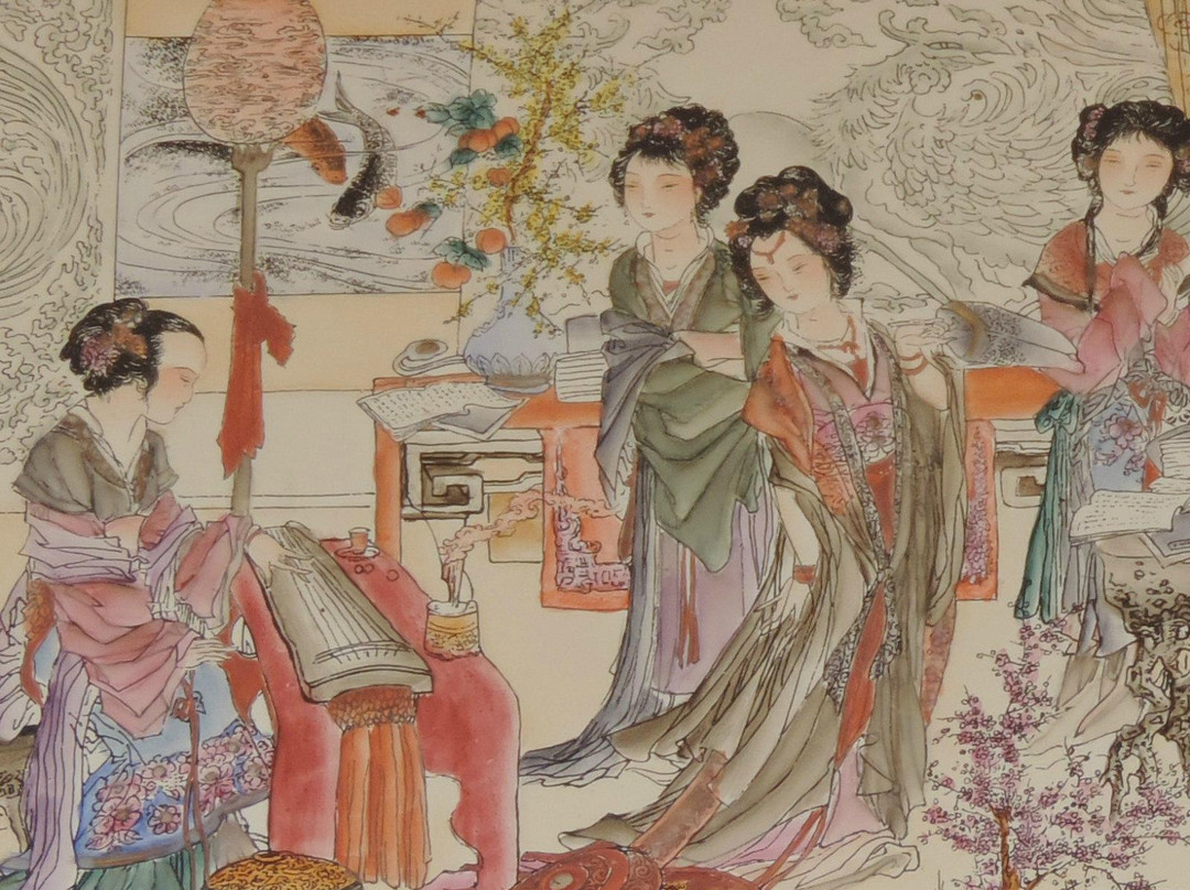 洞穴庙宇-怡保必去景点
