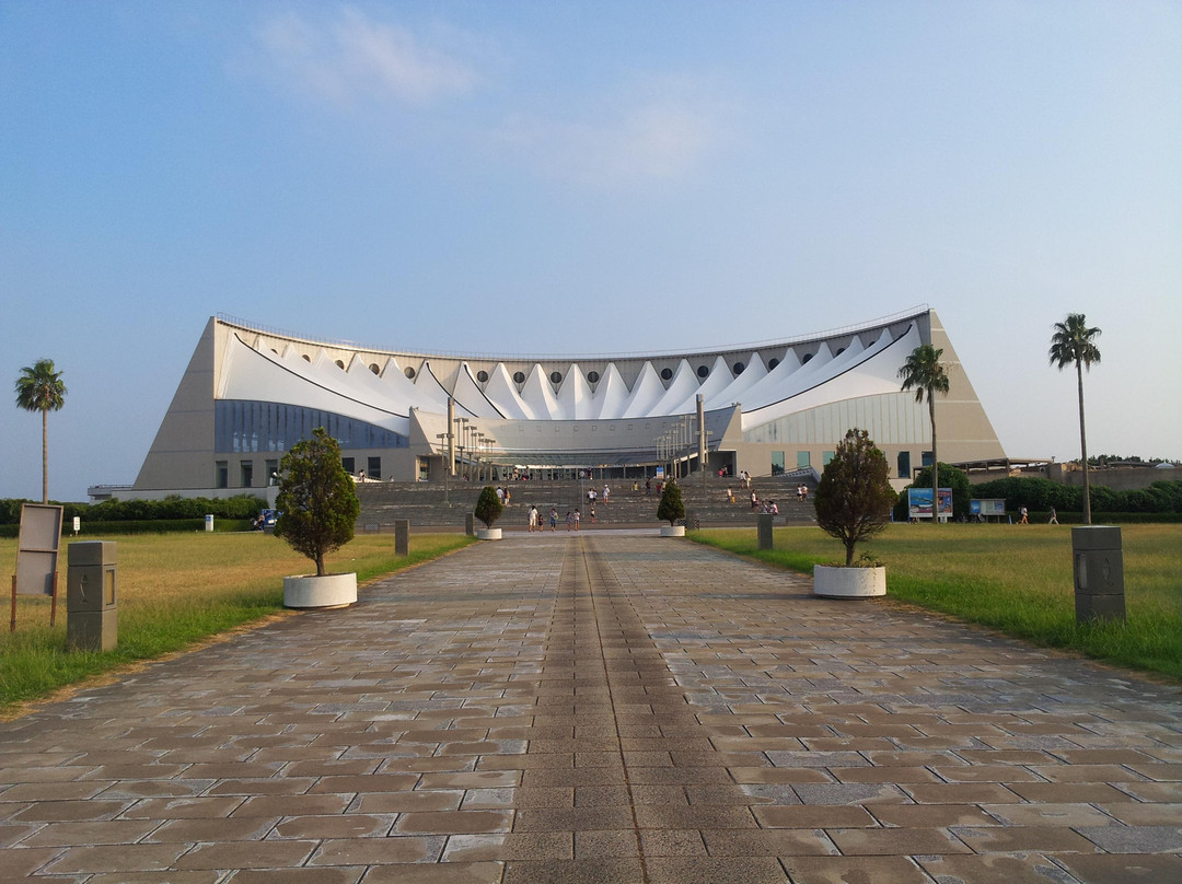 海中道海洋世界景点图片