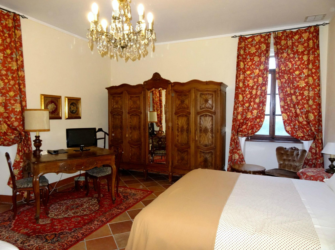 B&B Castello di Camerletto主图