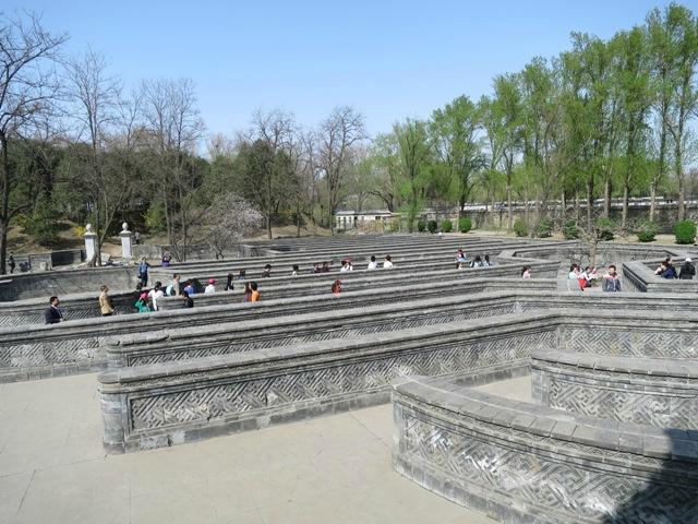 圆明园-北京市必去景点