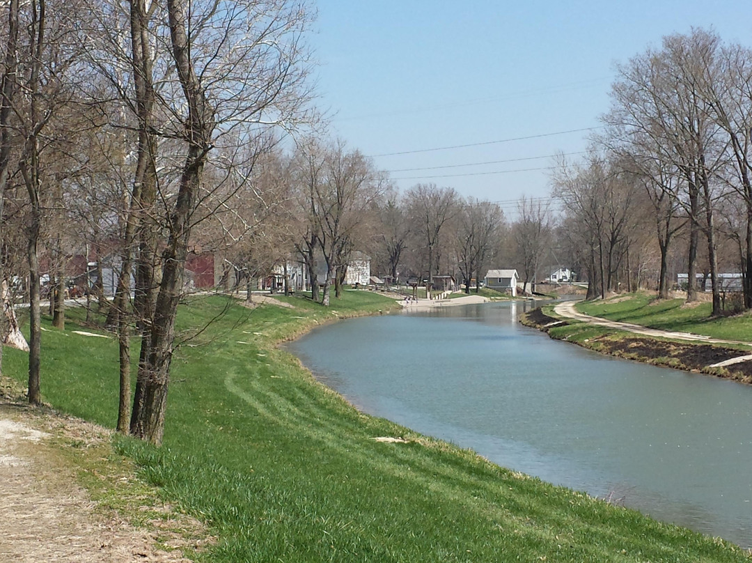 Wabash Erie Canal Park-Delphi必去景点