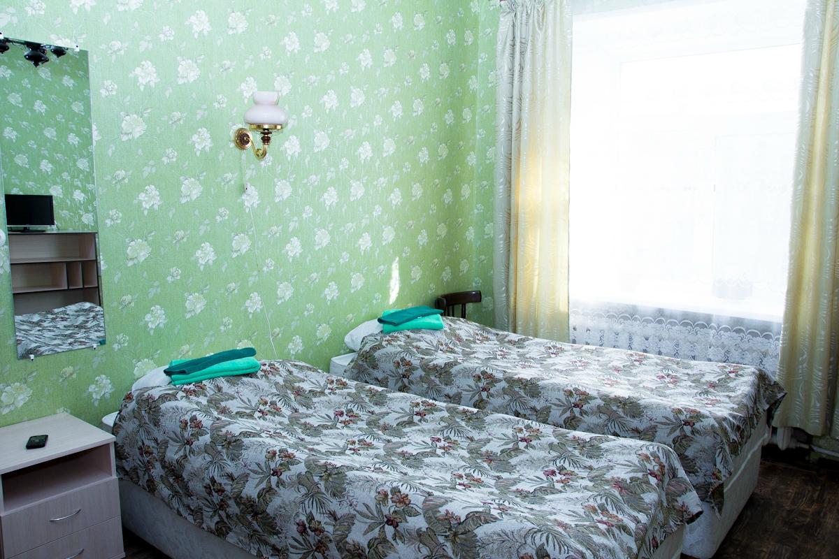 Voyazh Guest House-客卧
