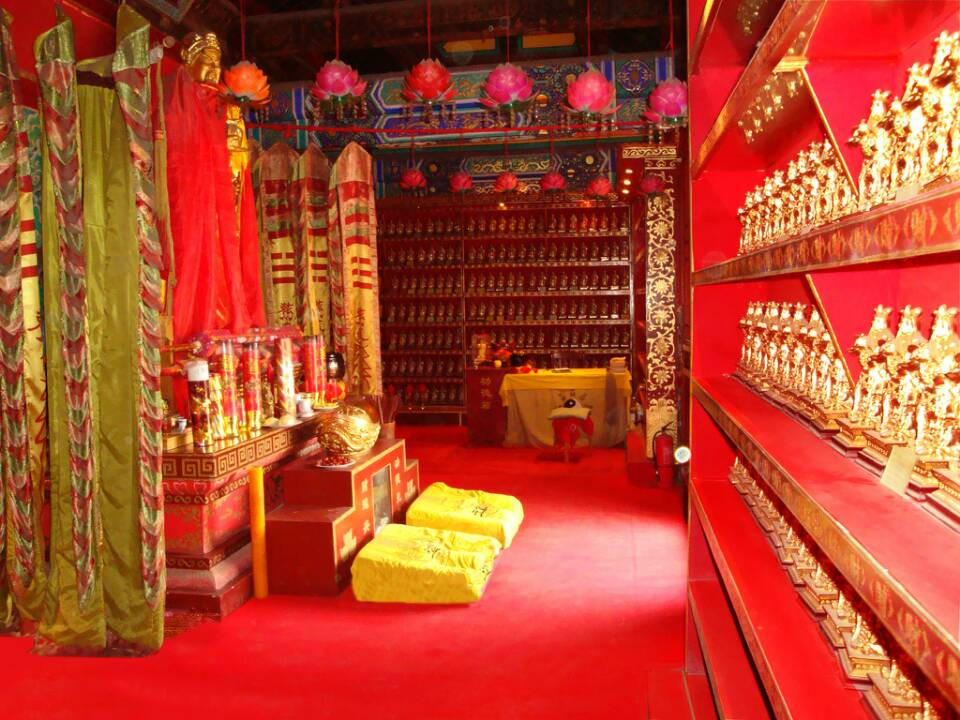 关帝庙景区-承德市必去景点