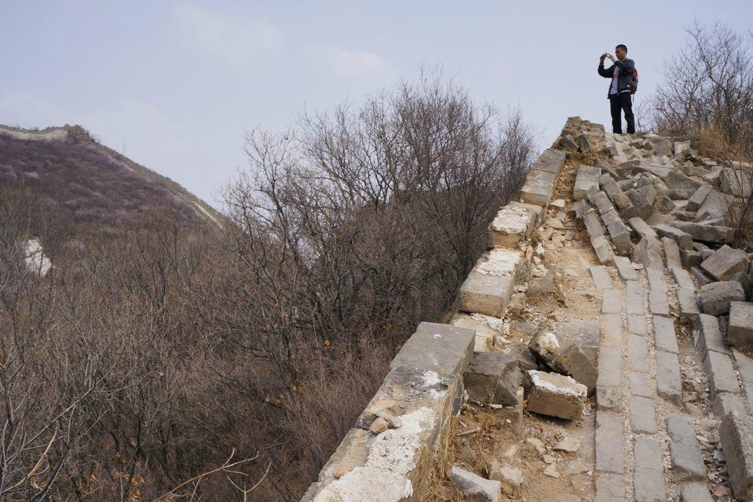 Beijing Great Wall Hiking-北京市必去景点