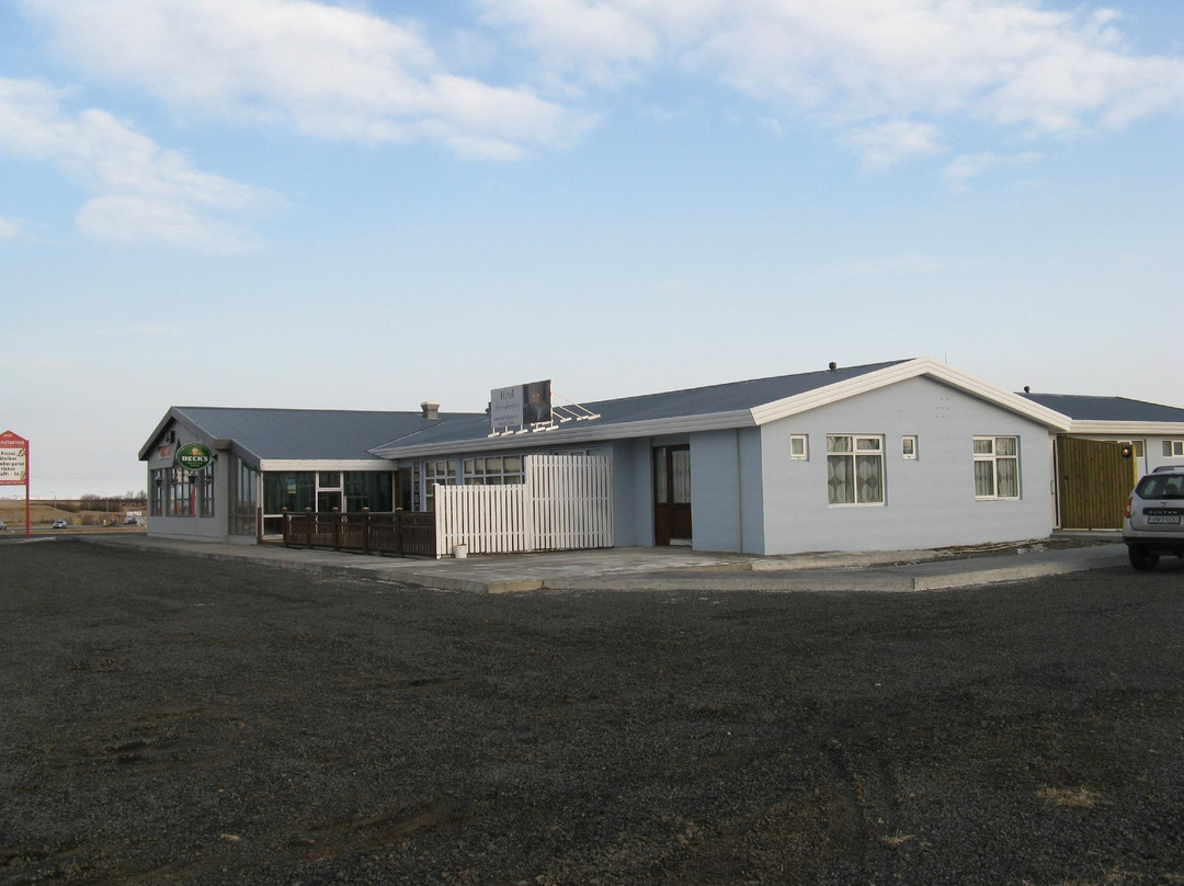 海拉酒店住宿-Hotel Kanslarinn