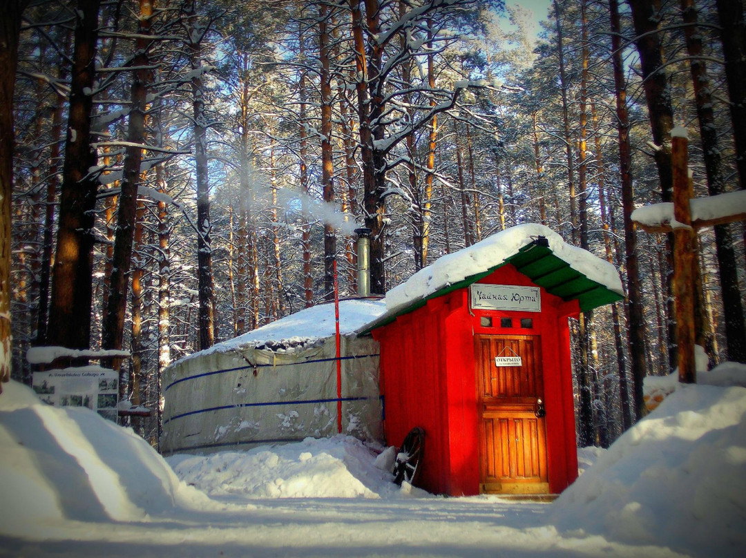 Etnoposelenie-新西伯利亚必去景点