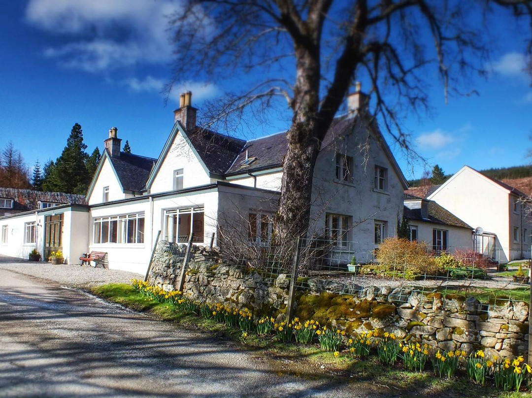 Oykel Bridge Hotel
