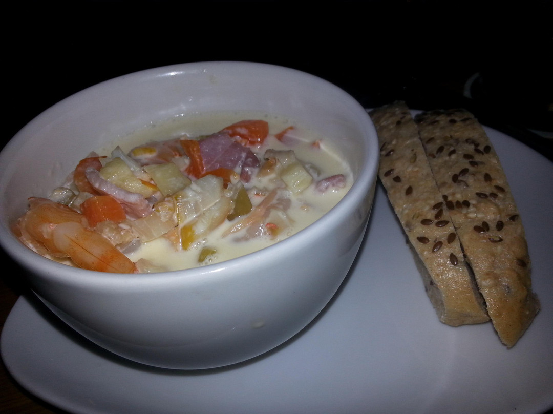 Armoy旅游景点-O'Connor's Bar