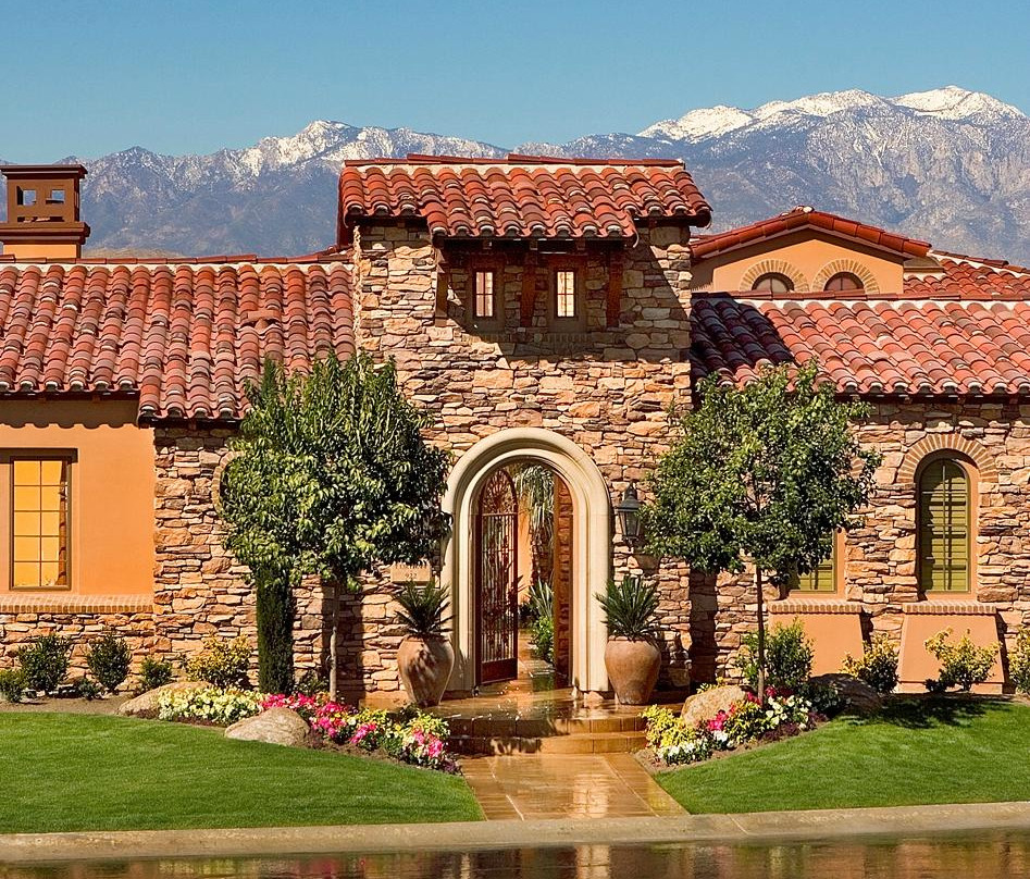 Toscana Country Club-印第安维尔斯必去景点