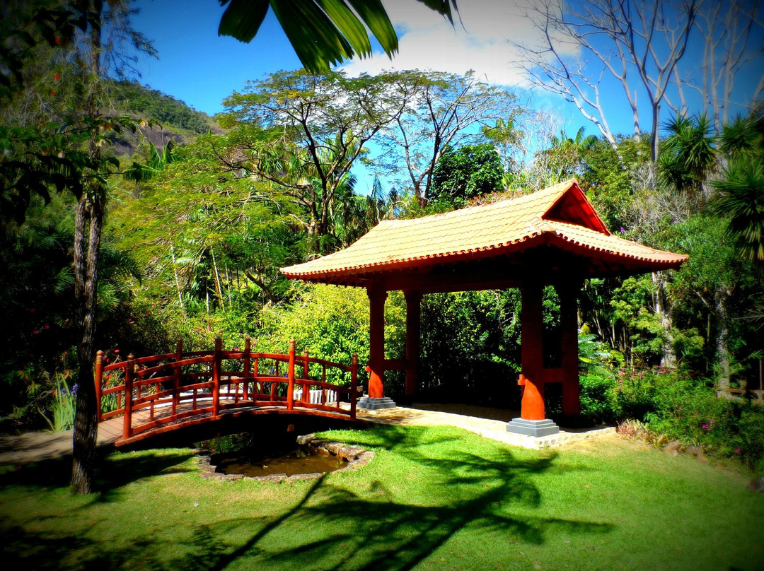 Mosteiro Zen Morro da Vargem景点图片