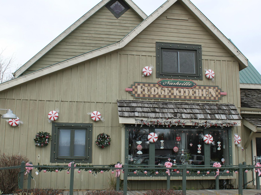Nashville Fudge Kitchen