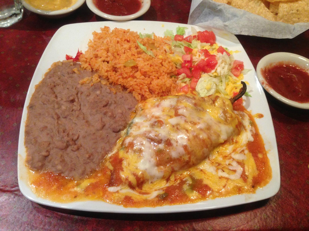 Mariachi's Fine Mexican Food