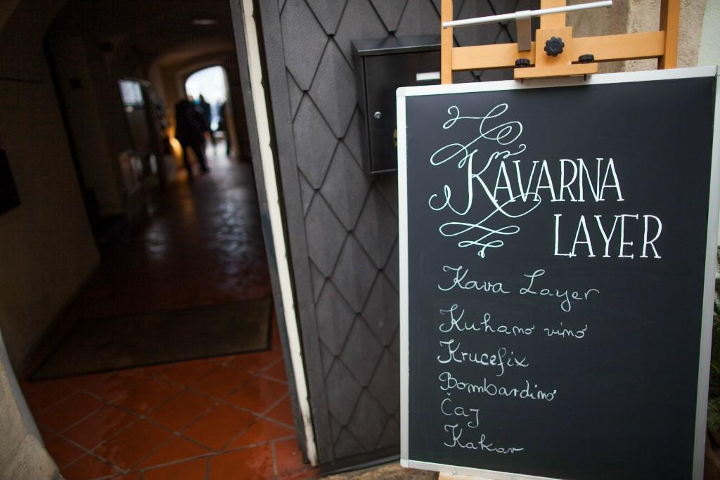 Layer House-Kranj必去景点
