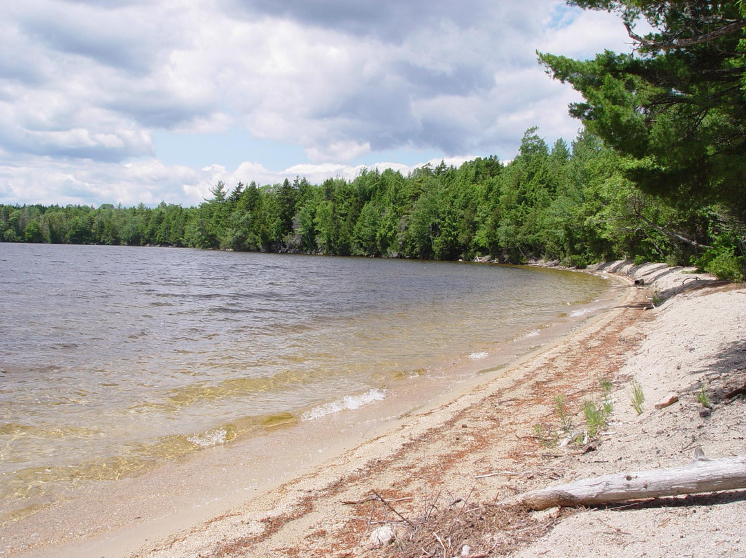 Downeast Lakes Land Trust-Grand Lake Stream必去景点