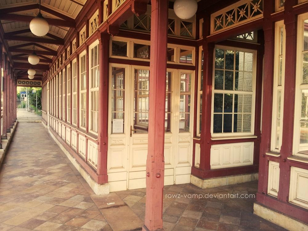 Vecchia Stazione FS di Miramare-的里雅斯特必去景点