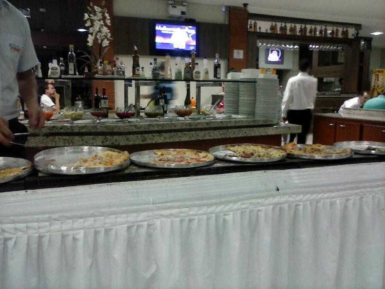 Churrascaria e Pizzaria Ituana