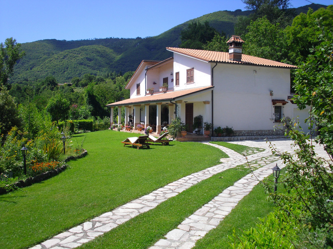 Contigliano酒店住宿-B&B IL Cantico