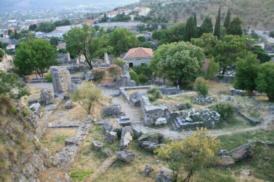 Old Fortress, Stari Bar-Bar必去景点
