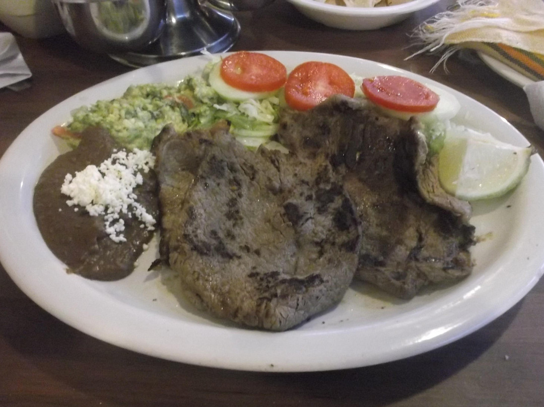 Ocosingo餐馆和美食-Restaurant Las Delicias