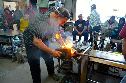 Liquid Light Glass-圣菲必去景点