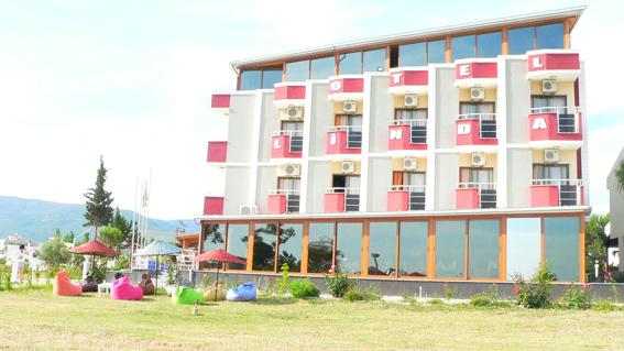 Linda Butik Hotel Gümüldür-官方