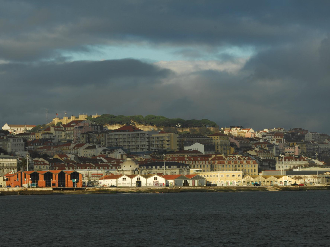 Halcyon I - Historical Lisbon Boat Tours-里斯本必去景点