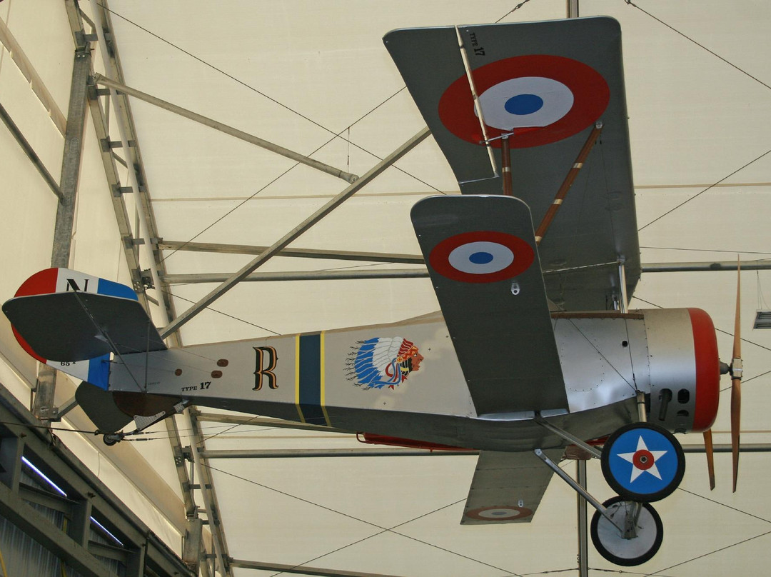 Alaska Aviation Heritage Museum-安克雷奇必去景点