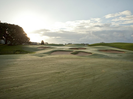 SouthWood Golf Club-塔拉哈西必去景点