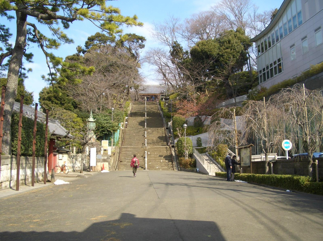 池上本门寺-大田区必去景点