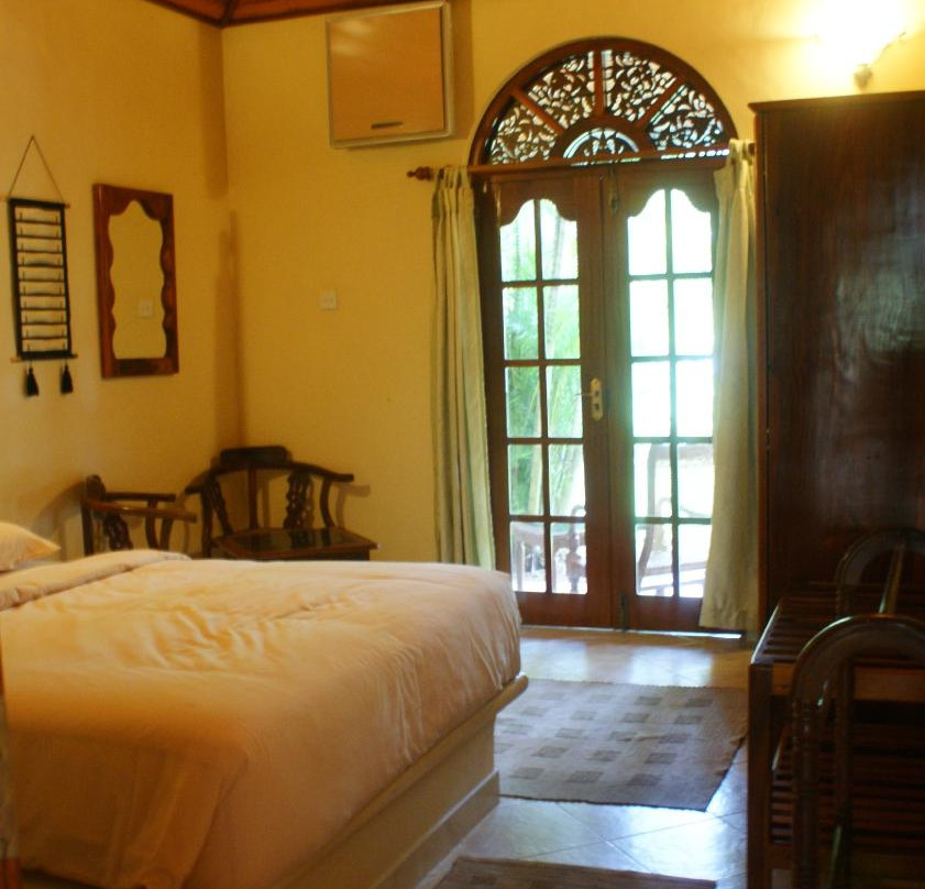 德都瓦船屋别墅主图