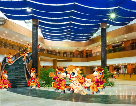 三亚东方海景大酒店主图