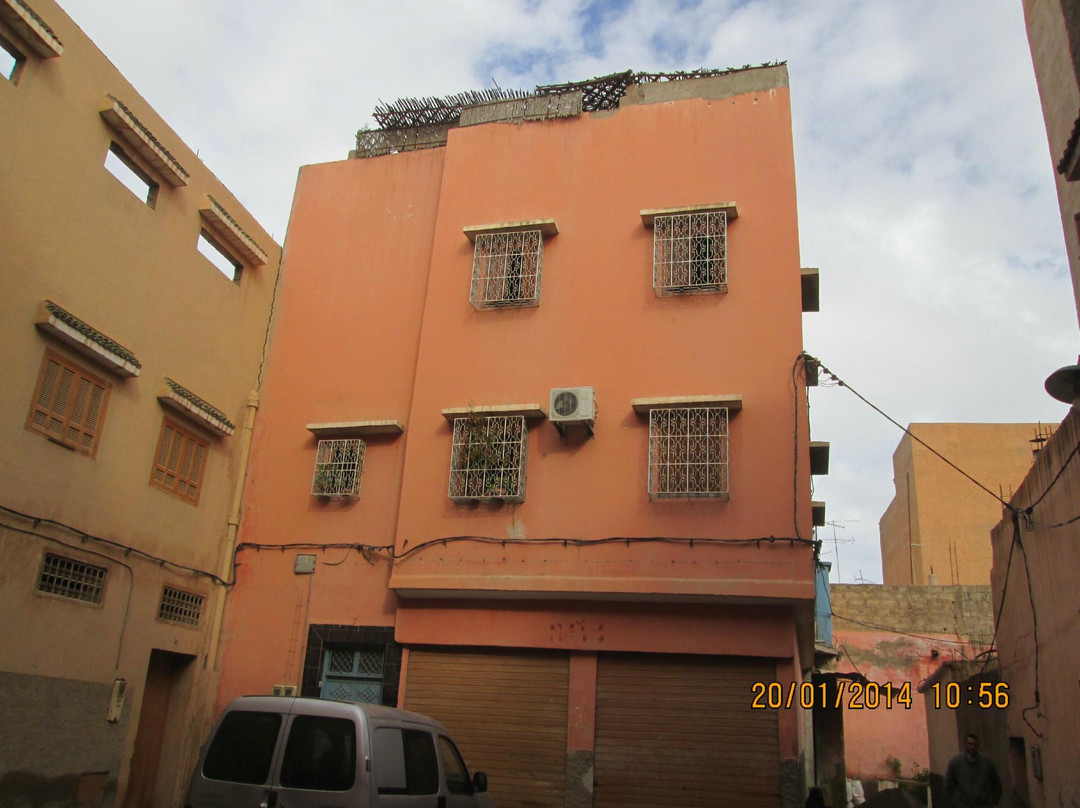 Taroudant Guided Tours-塔鲁丹特必去景点