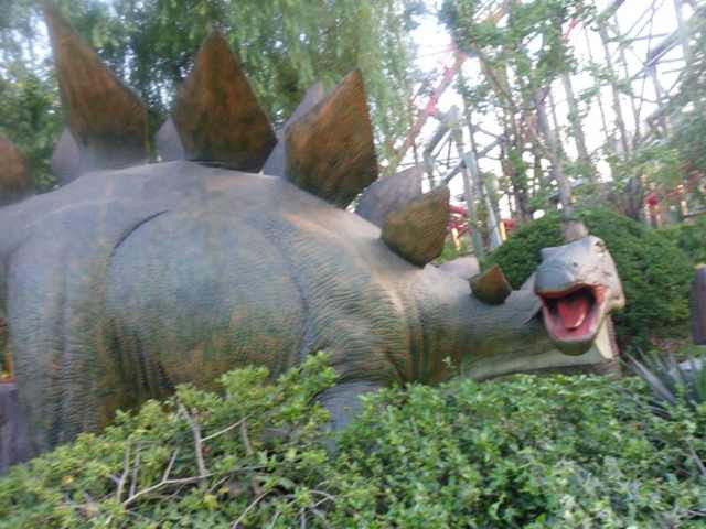 常州恐龙馆-常州市必去景点