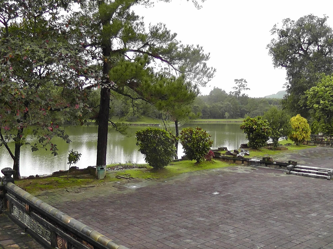 明命皇陵-顺化必去景点