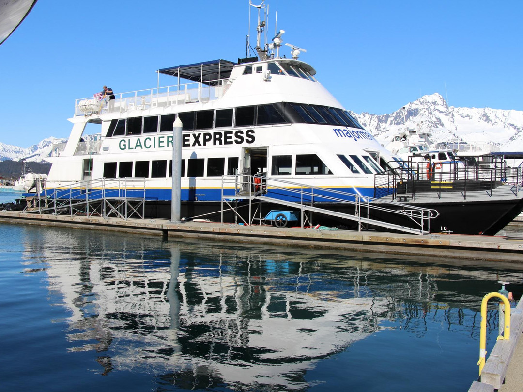 基奈峡湾巡航之旅-苏厄德必去景点
