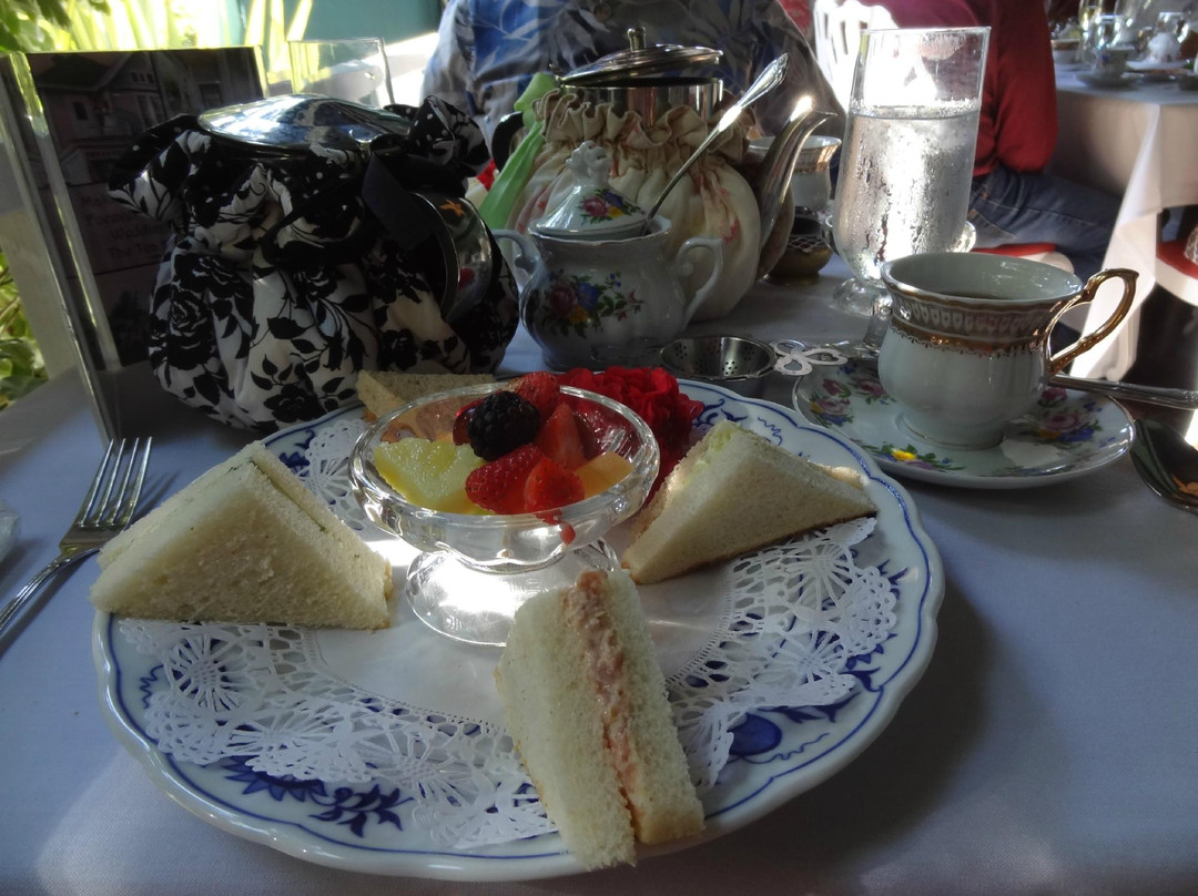 The Tea House On Los Rios