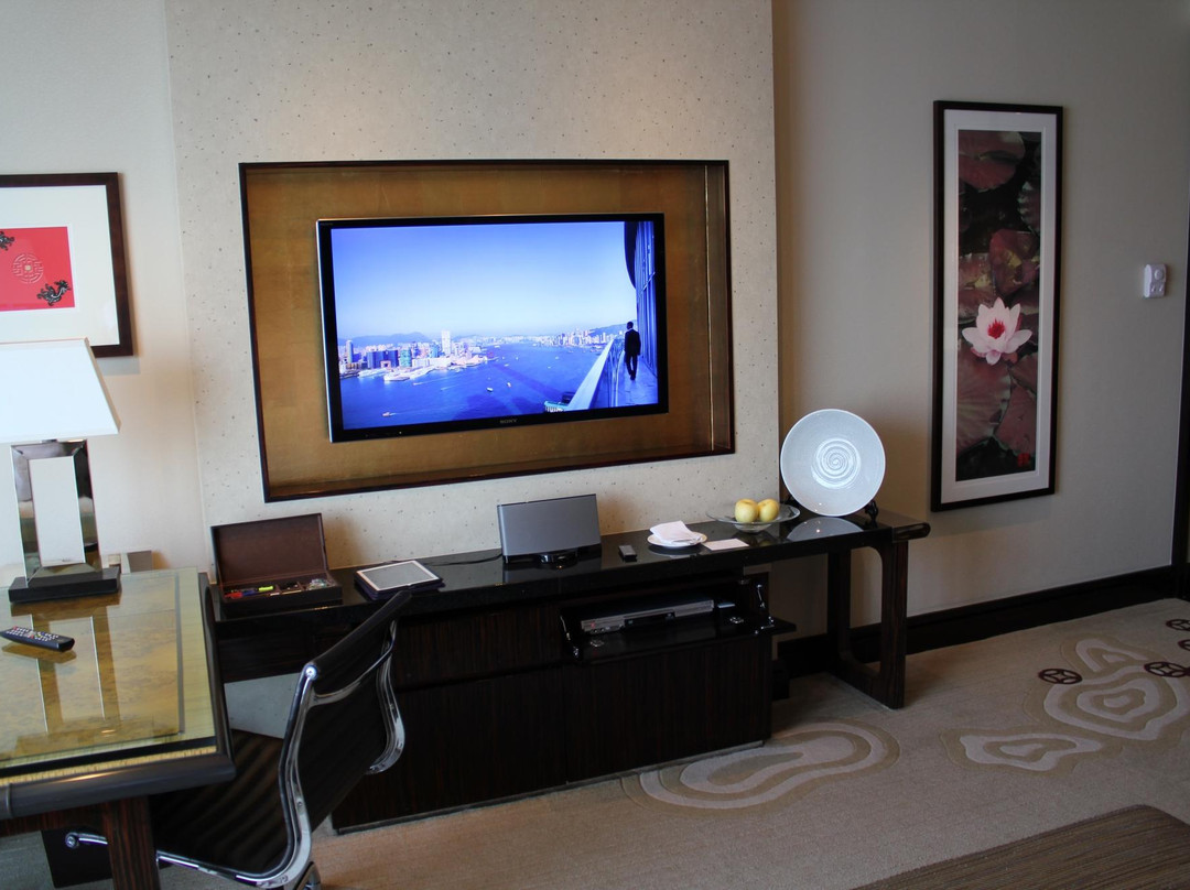 香港四季酒店主图