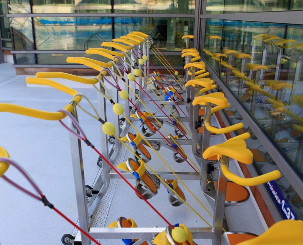 Piscine du Remblai景点图片