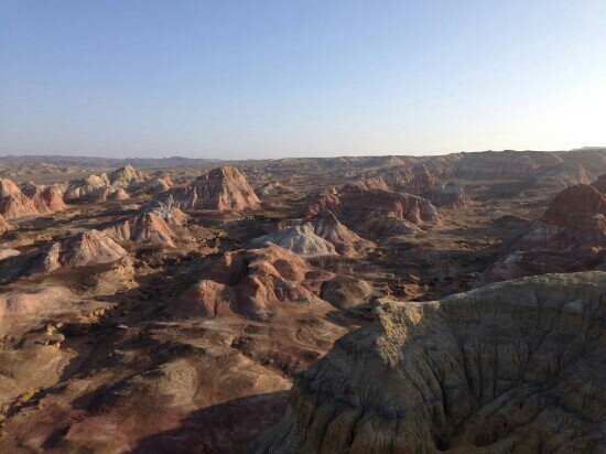 阿勒泰驼峰景点图片