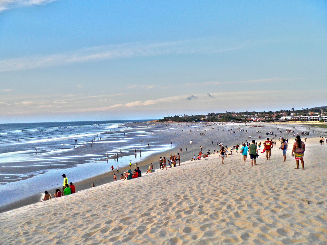 Jericoacoara Beach-杰里科科拉必去景点