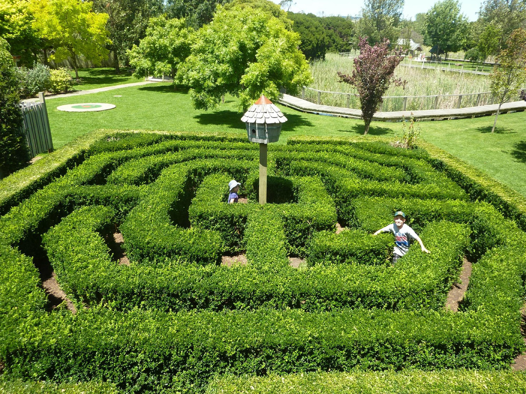 Boneo Discovery Park-Fingal必去景点