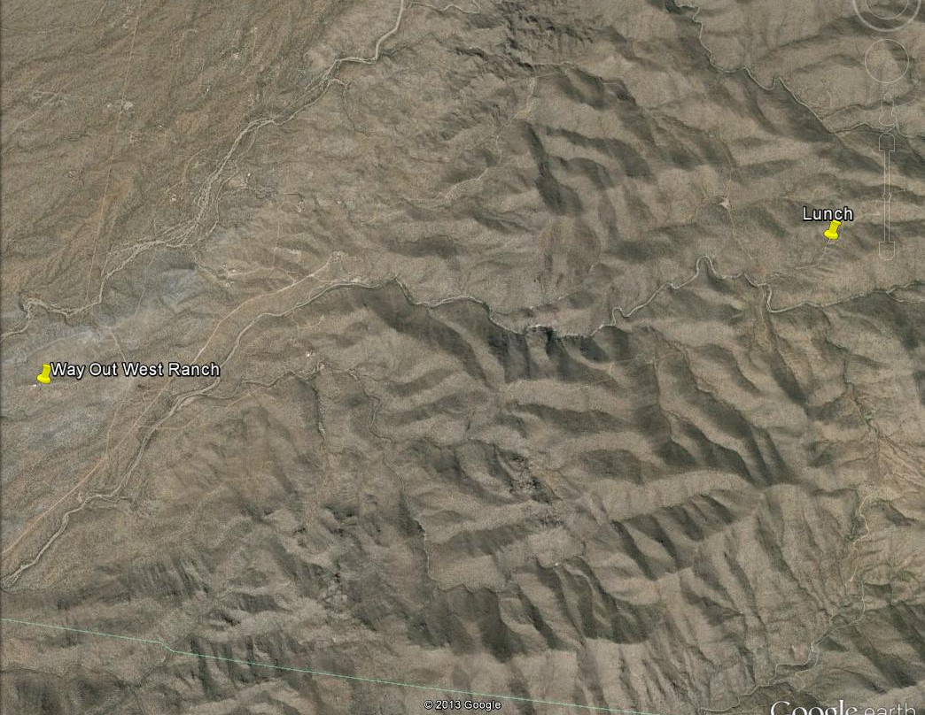 Way Out West Ranch-马拉纳必去景点